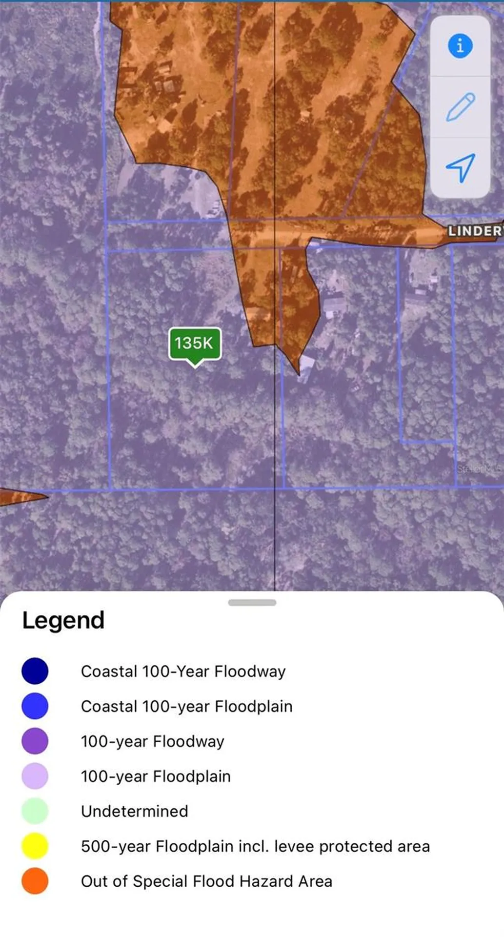 Georgetown FL 32139