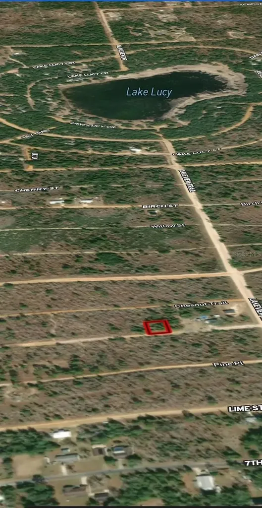Lot 45 & 46 Maple Drive Interlachen FL 32148