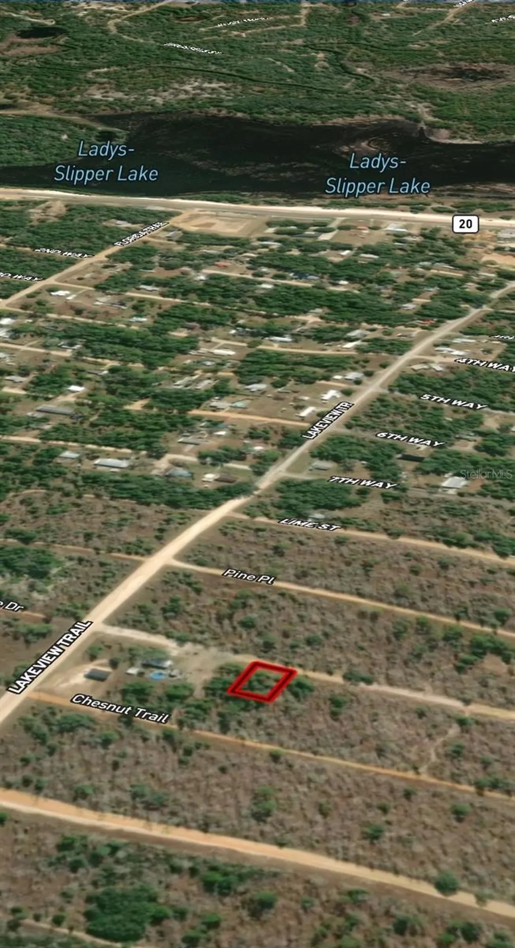 Lot 45 & 46 Maple Drive Interlachen FL 32148