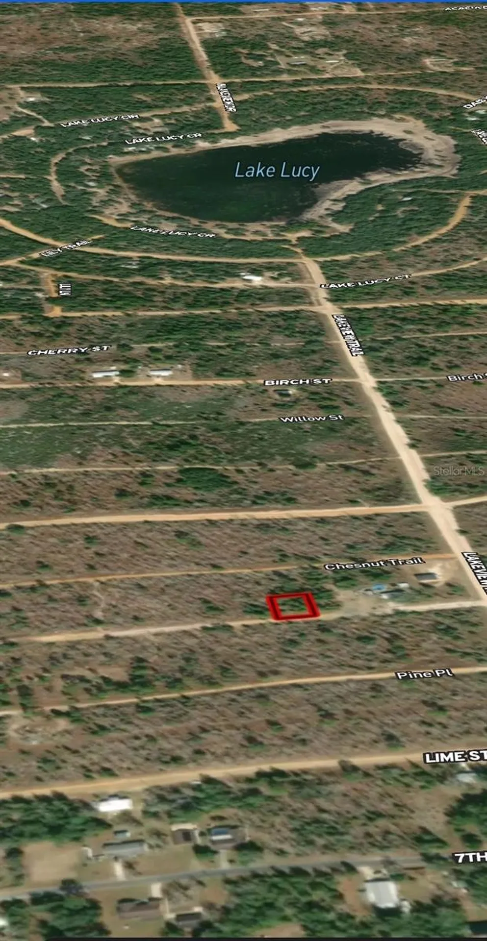 Lot 45 & 46 Maple Drive Interlachen FL 32148
