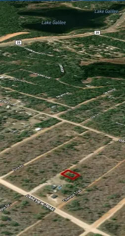 Lot 45 & 46 Maple Drive Interlachen FL 32148