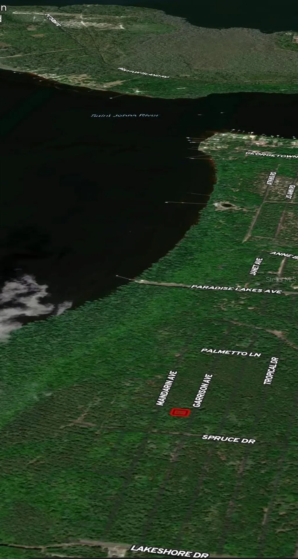 131 Garrison Avenue Georgetown FL 32139