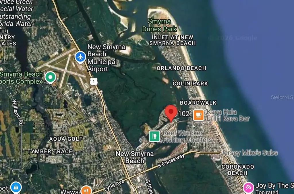102 East Circle New Smyrna Beach FL 32169