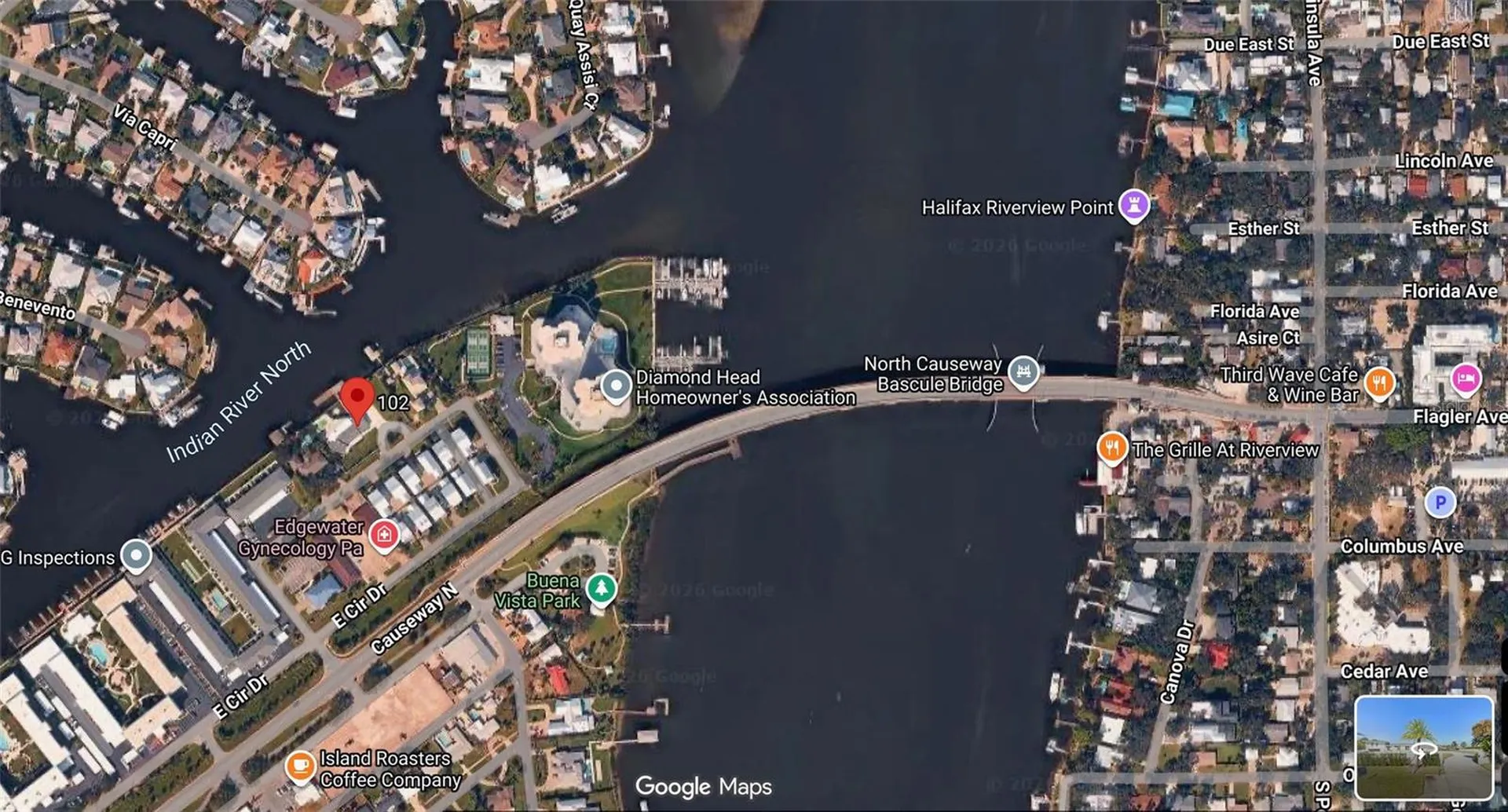 102 East Circle New Smyrna Beach FL 32169