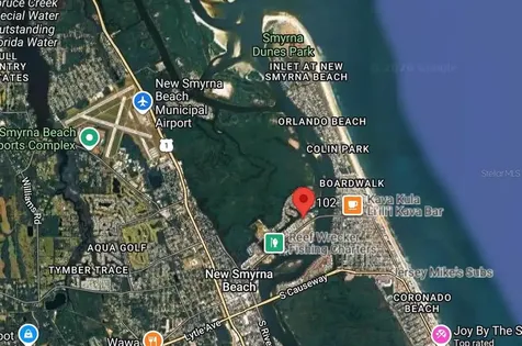 102 East Circle New Smyrna Beach FL 32169