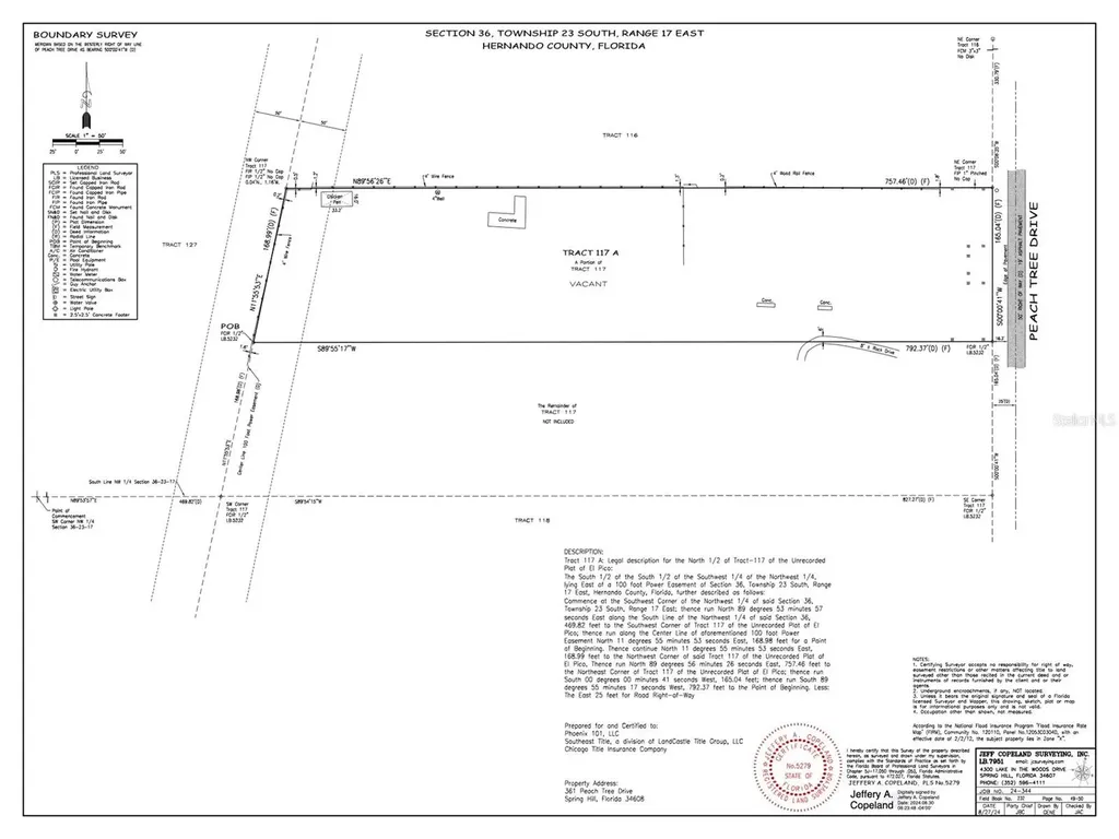 361 Peach Tree Drive Spring Hill FL 34608