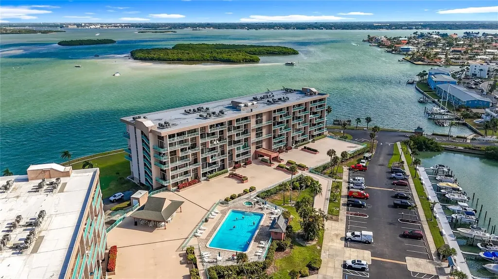 1 Key Capri Treasure Island FL 33706