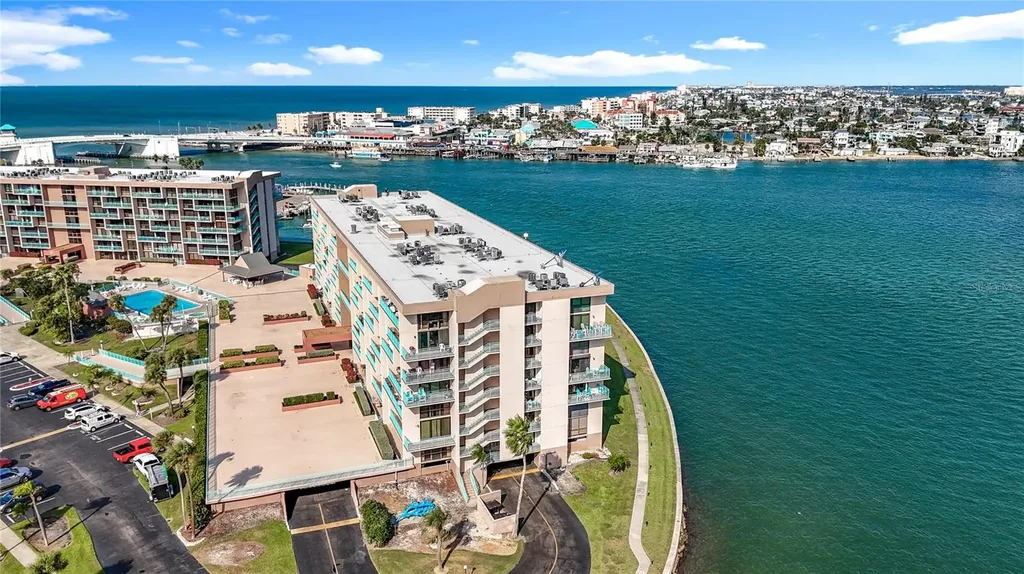 1 Key Capri Treasure Island FL 33706