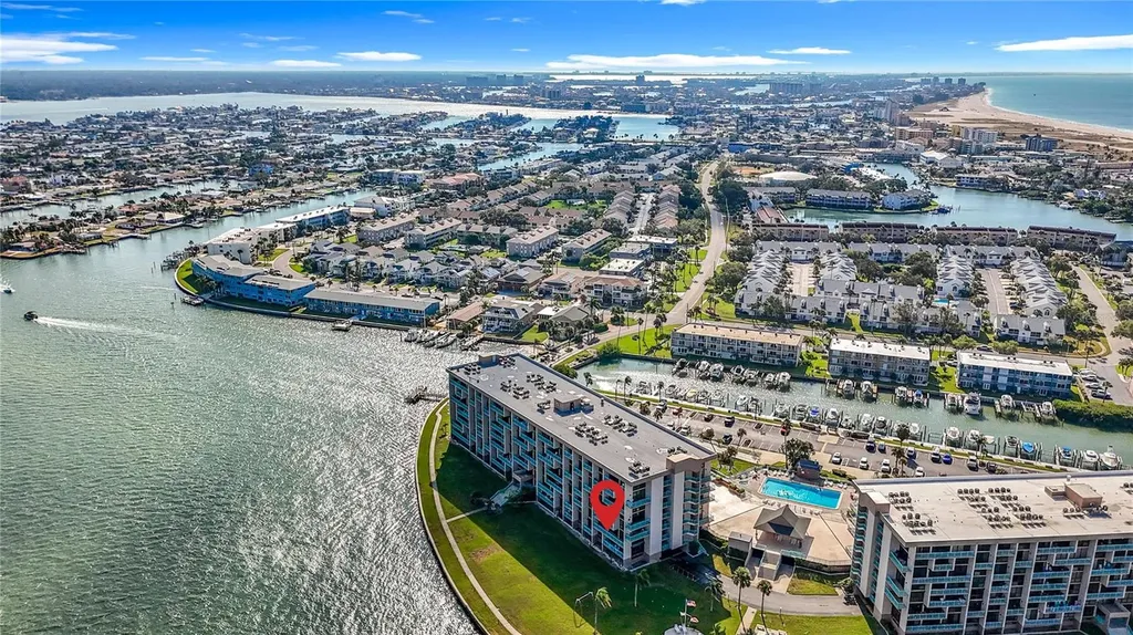 1 Key Capri Treasure Island FL 33706
