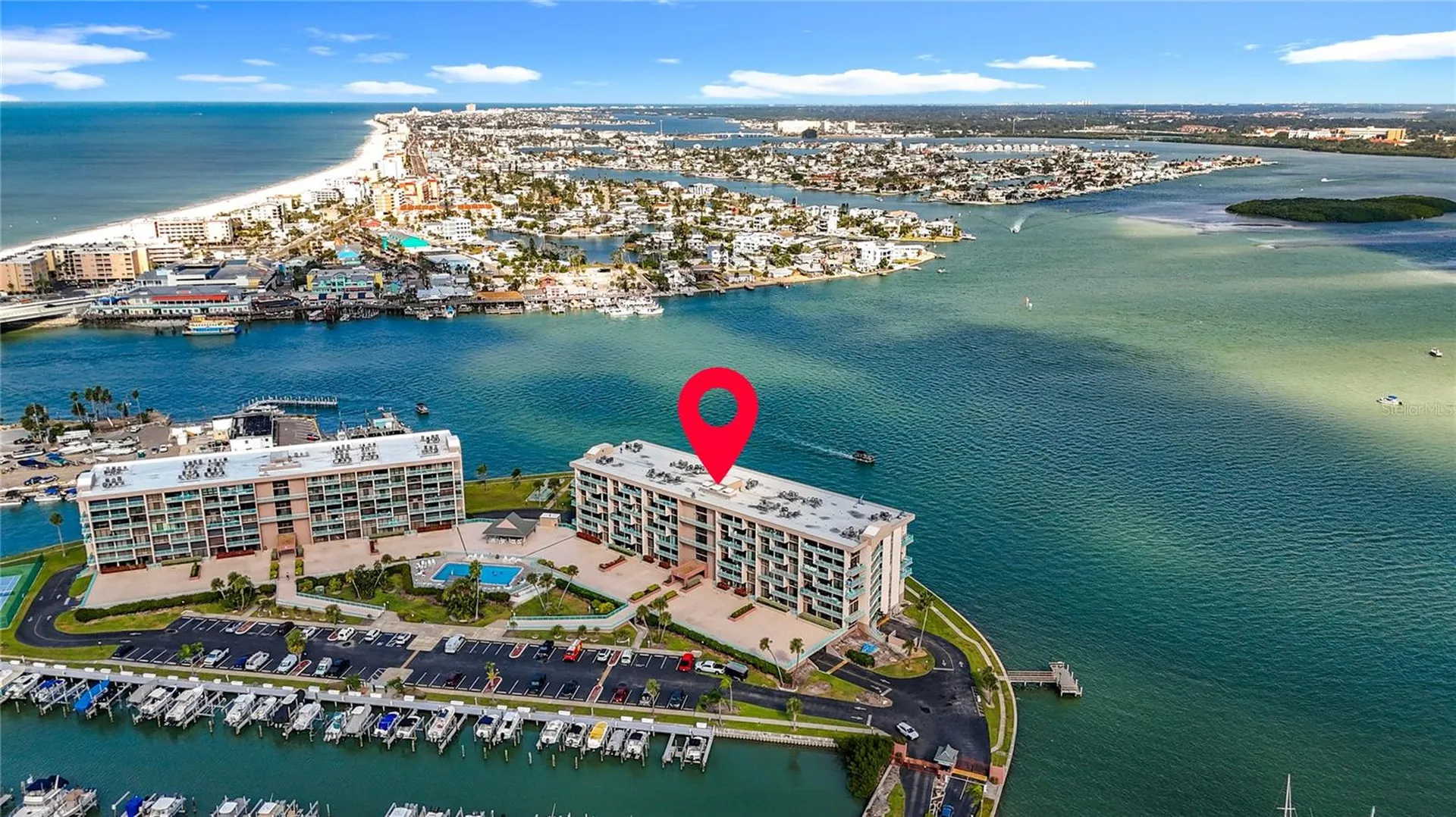 1 Key Capri Treasure Island FL 33706