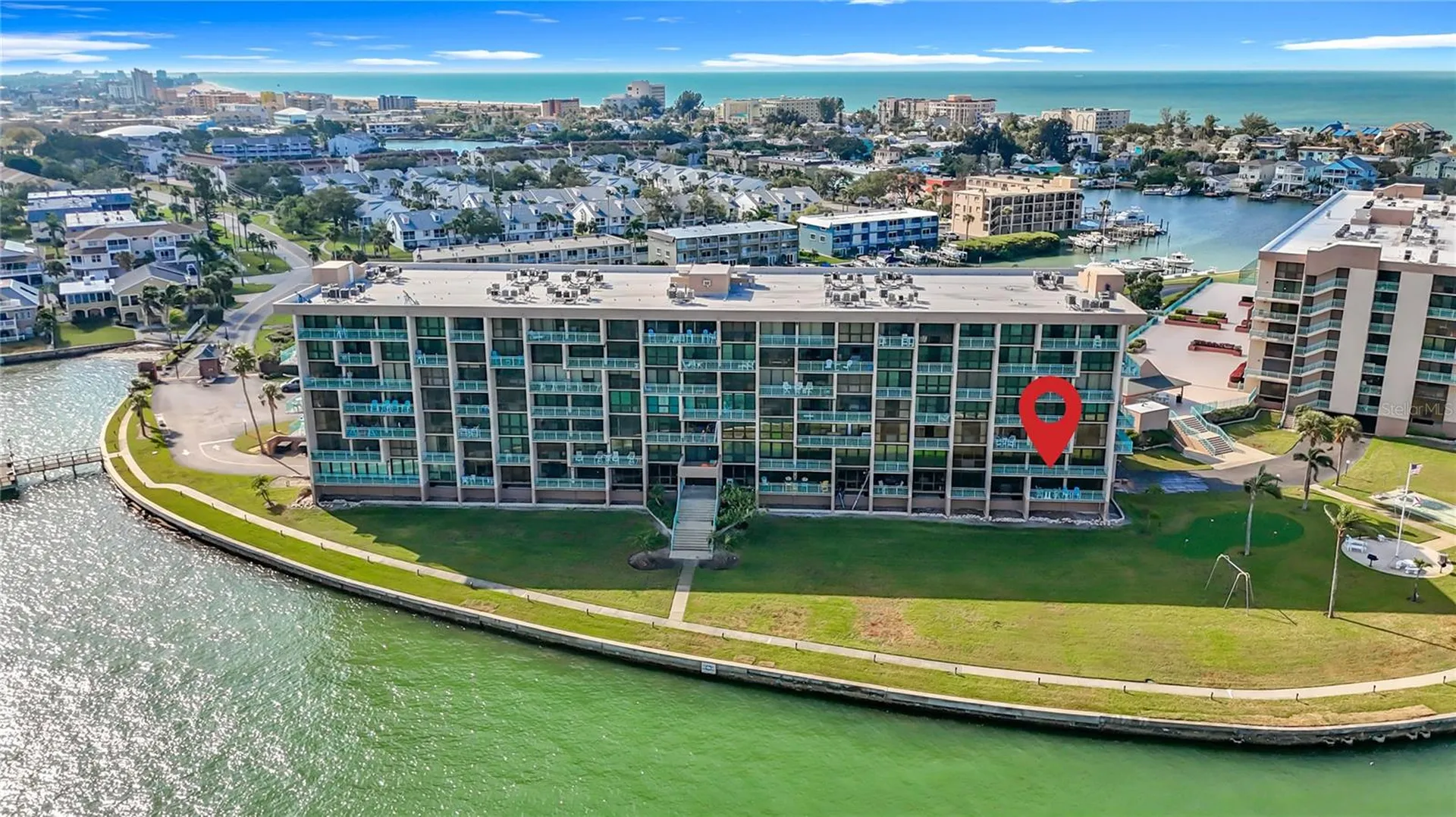 1 Key Capri Treasure Island FL 33706