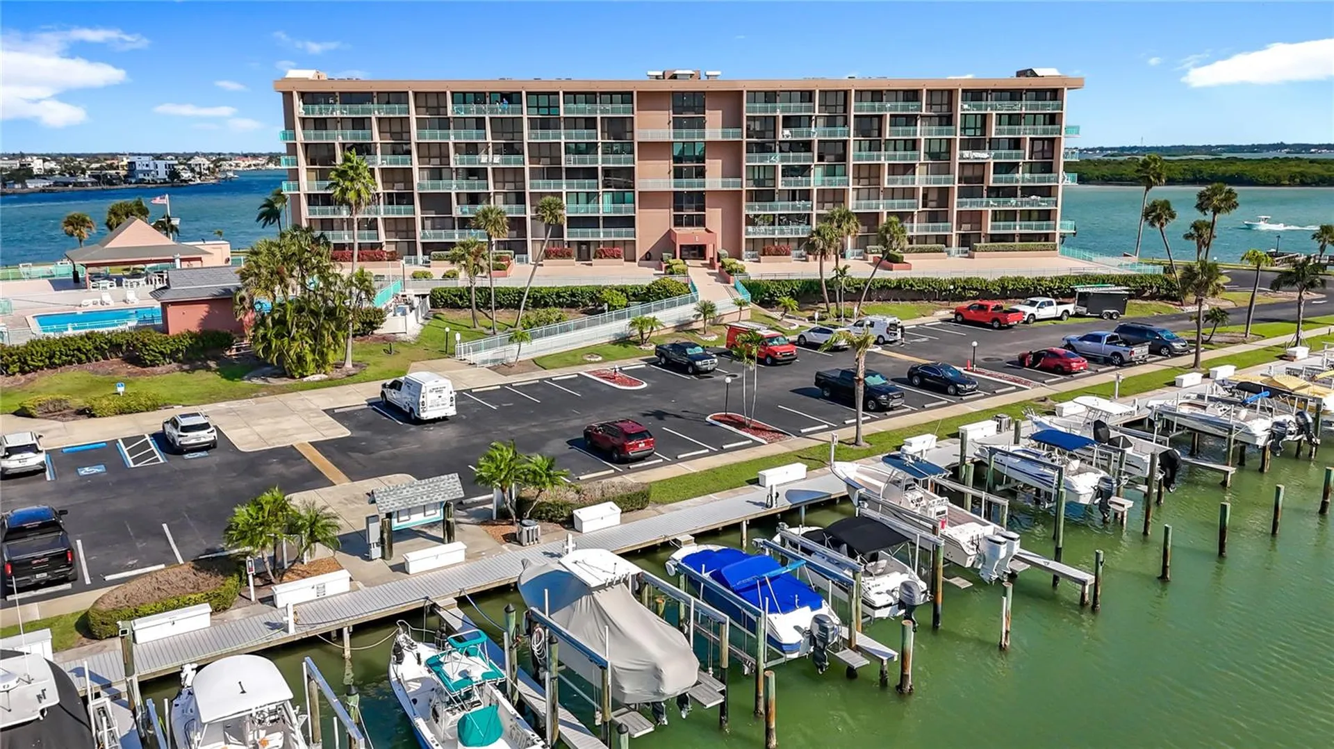 1 Key Capri Treasure Island FL 33706