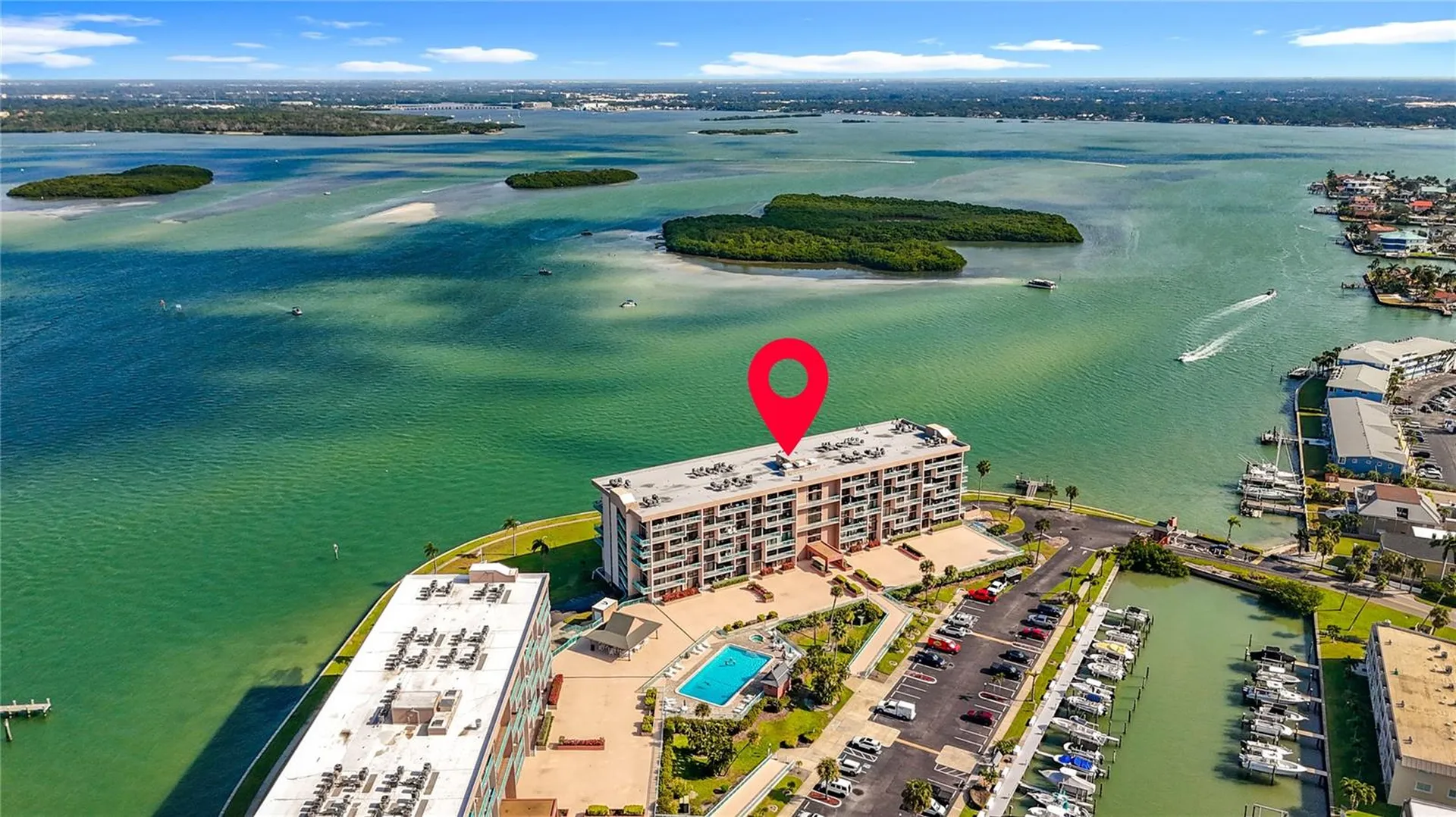 1 Key Capri Treasure Island FL 33706