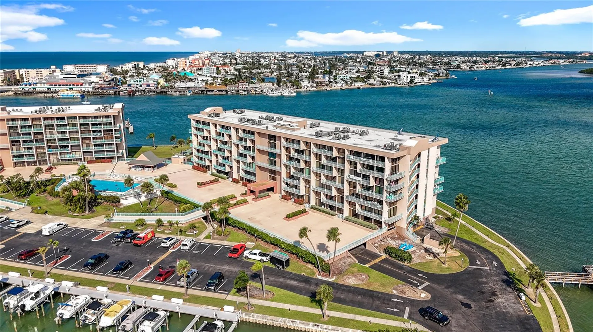 1 Key Capri Treasure Island FL 33706