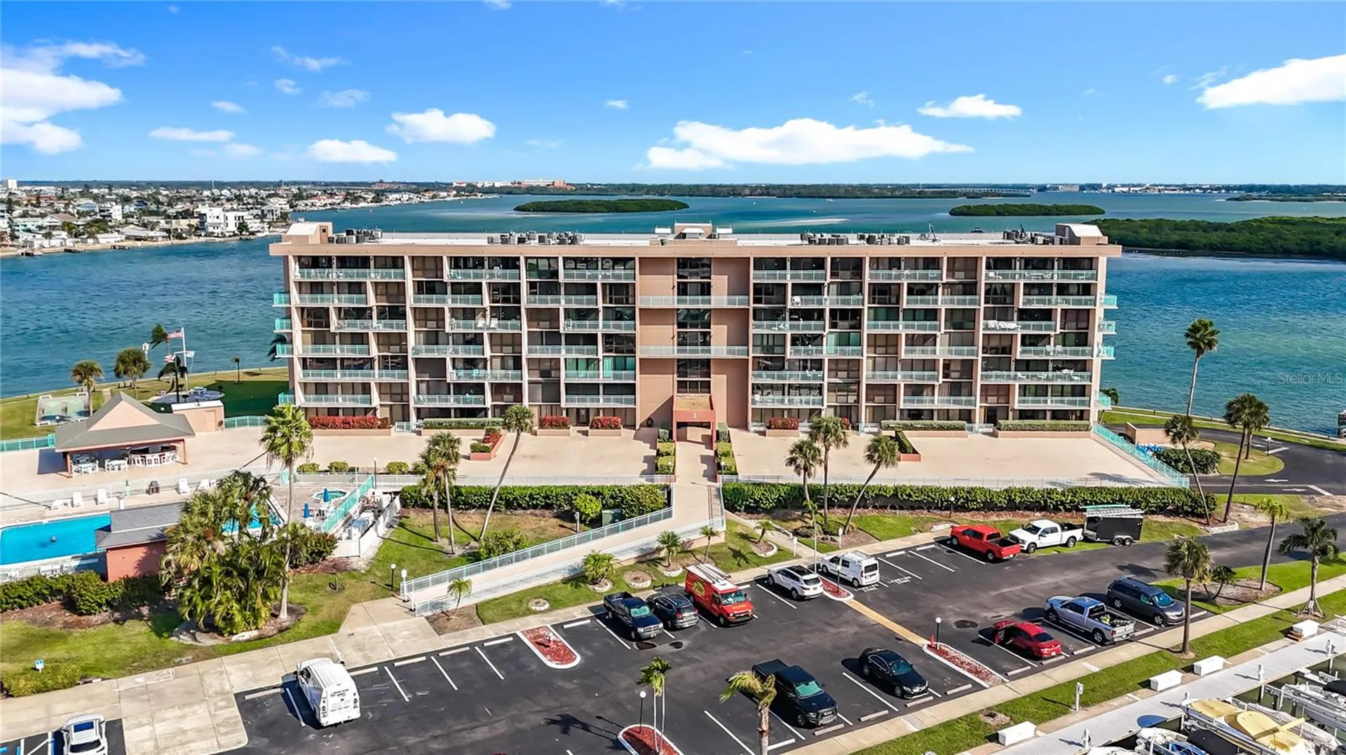 1 Key Capri Treasure Island FL 33706