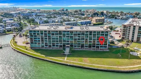 1 Key Capri Treasure Island FL 33706