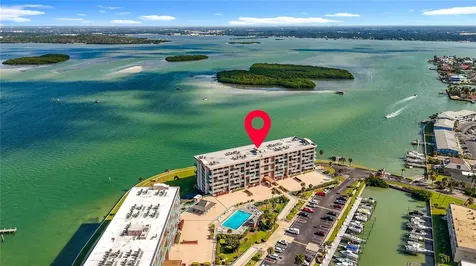 1 Key Capri Treasure Island FL 33706