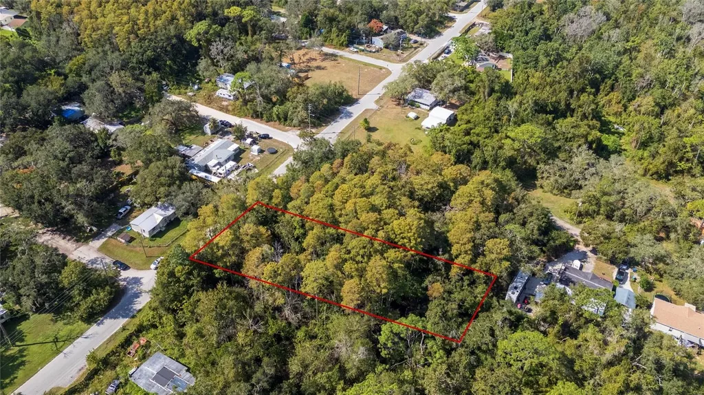 0 Huntley Street New Port Richey FL 34654