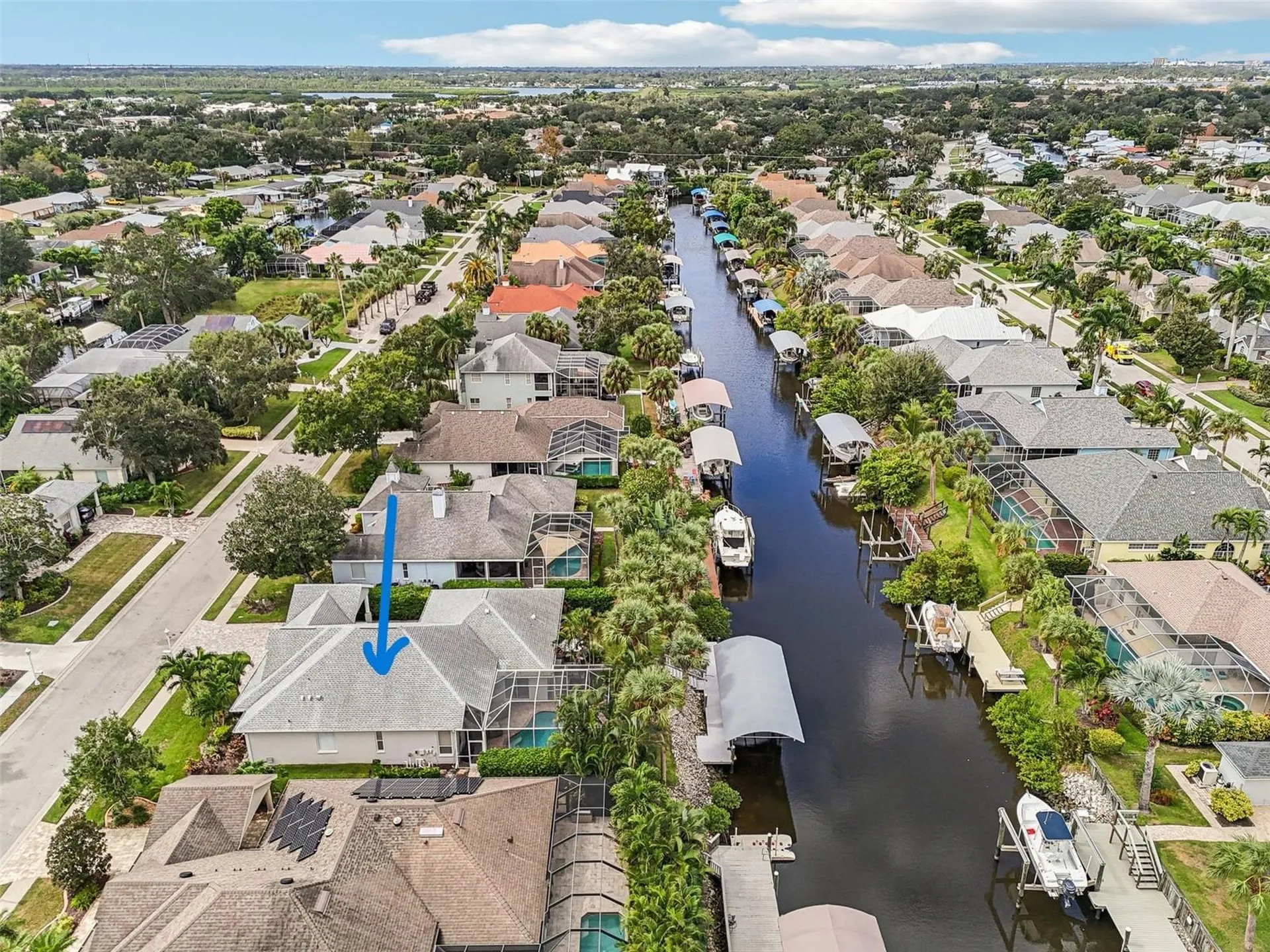 4611 Shark Drive Bradenton FL 34208