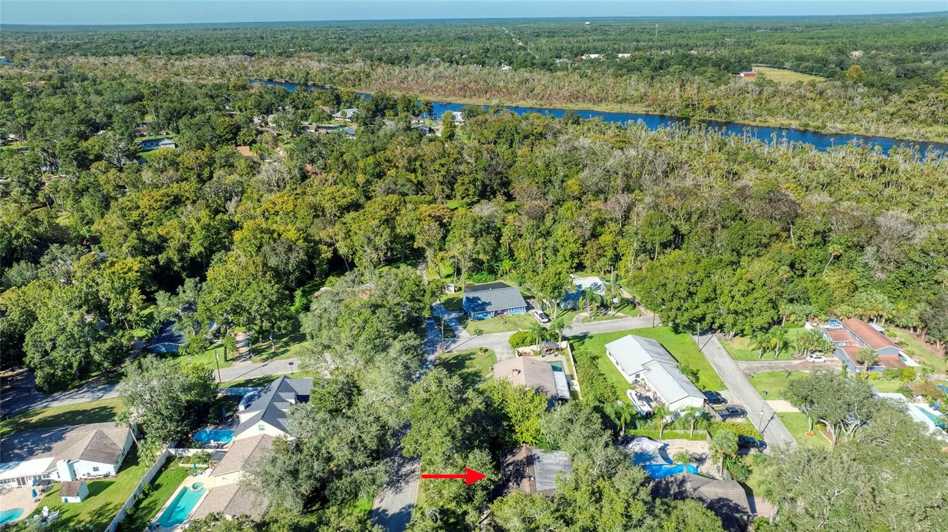 45 Nightingale Lane Ormond Beach FL 32174