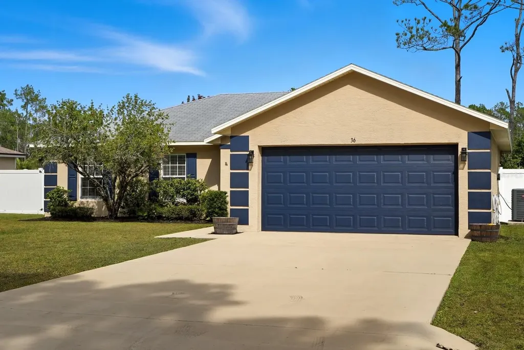 36 Kankakee Trail Palm Coast FL 32164