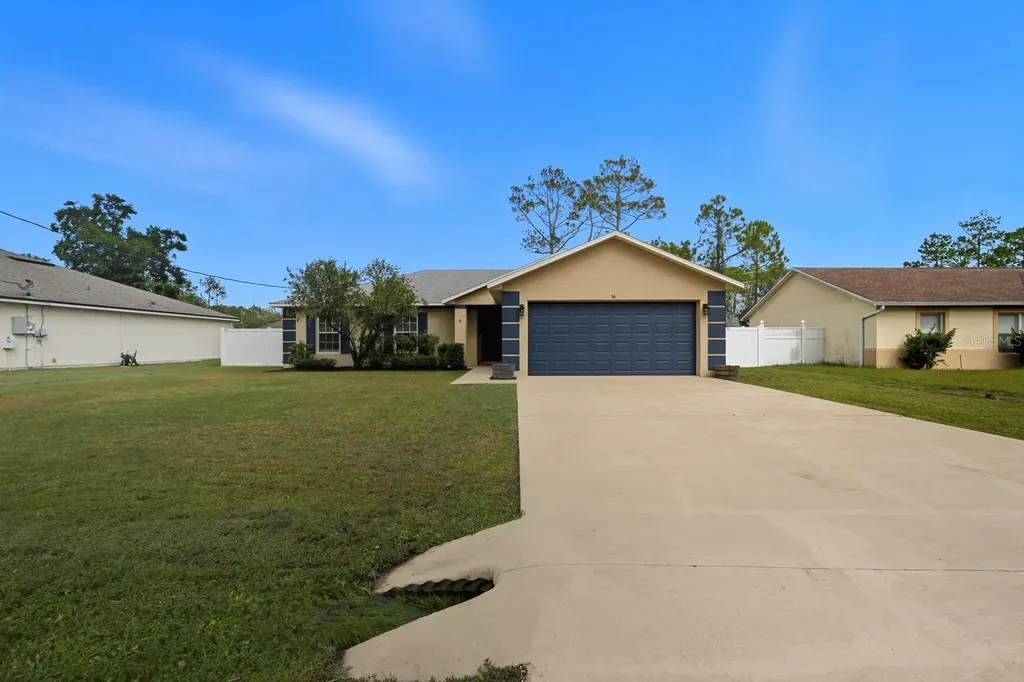 36 Kankakee Trail Palm Coast FL 32164