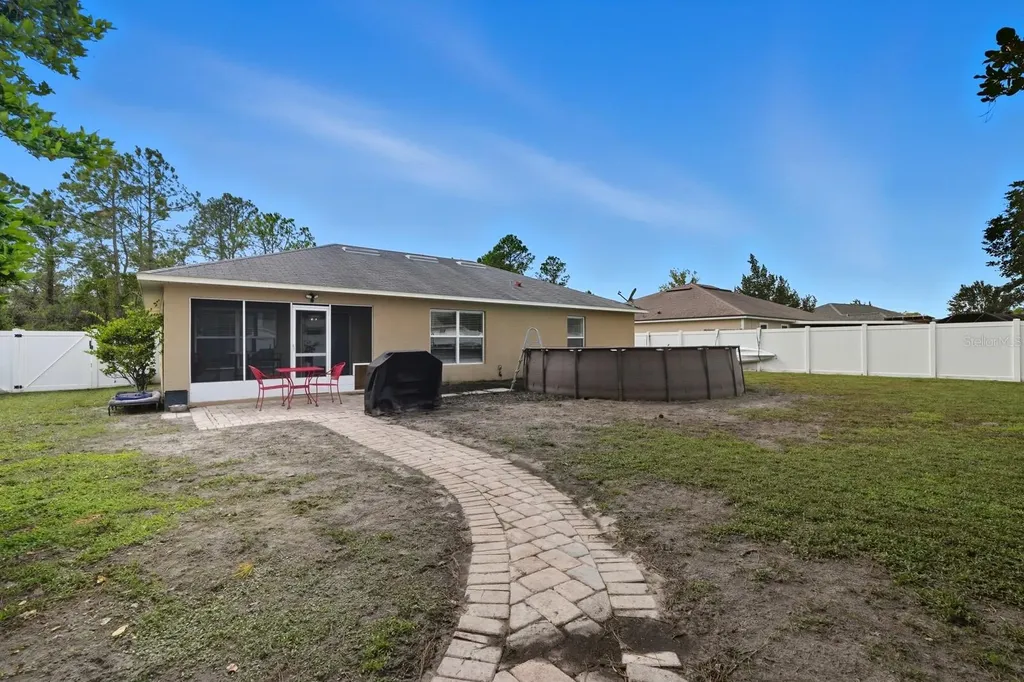36 Kankakee Trail Palm Coast FL 32164