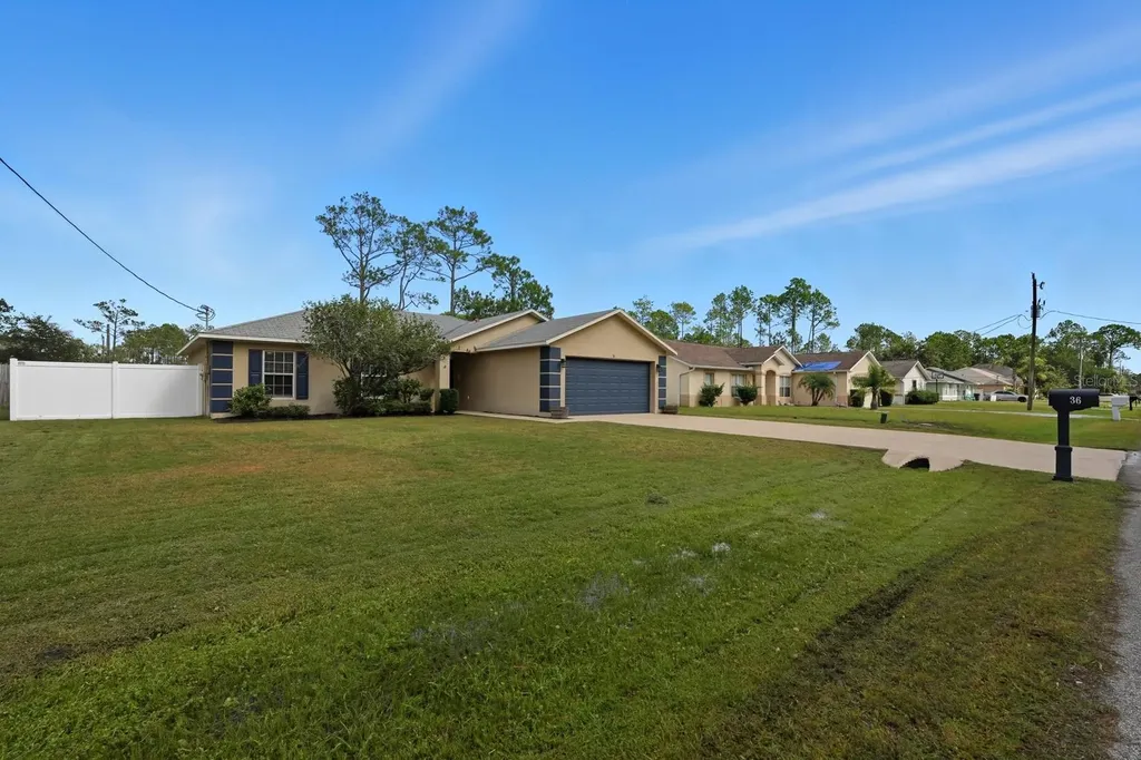 36 Kankakee Trail Palm Coast FL 32164