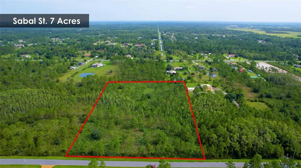 Lot 470 Sabal Street Orlando FL 32833