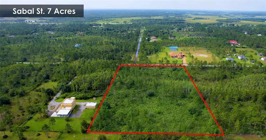Lot 470 Sabal Street Orlando FL 32833