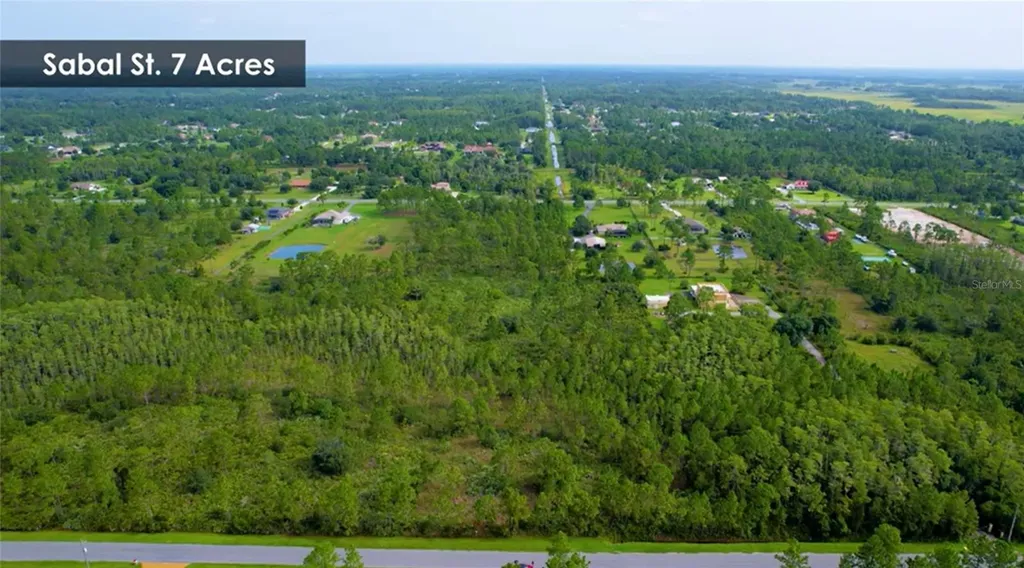 Lot 470 Sabal Street Orlando FL 32833