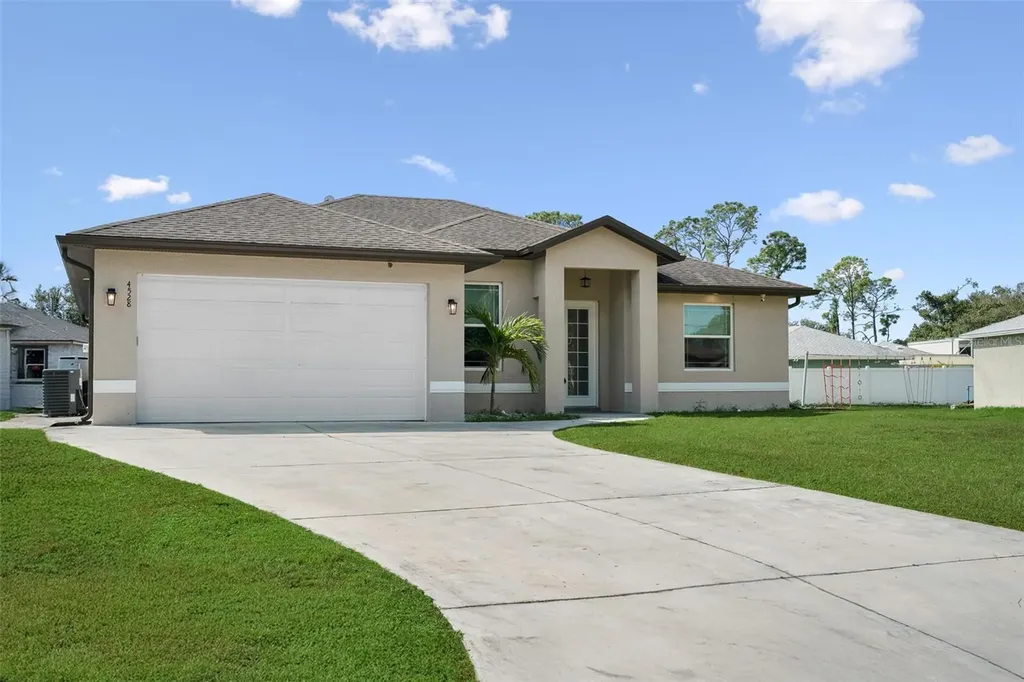 4528 Libby Road North Port FL 34287