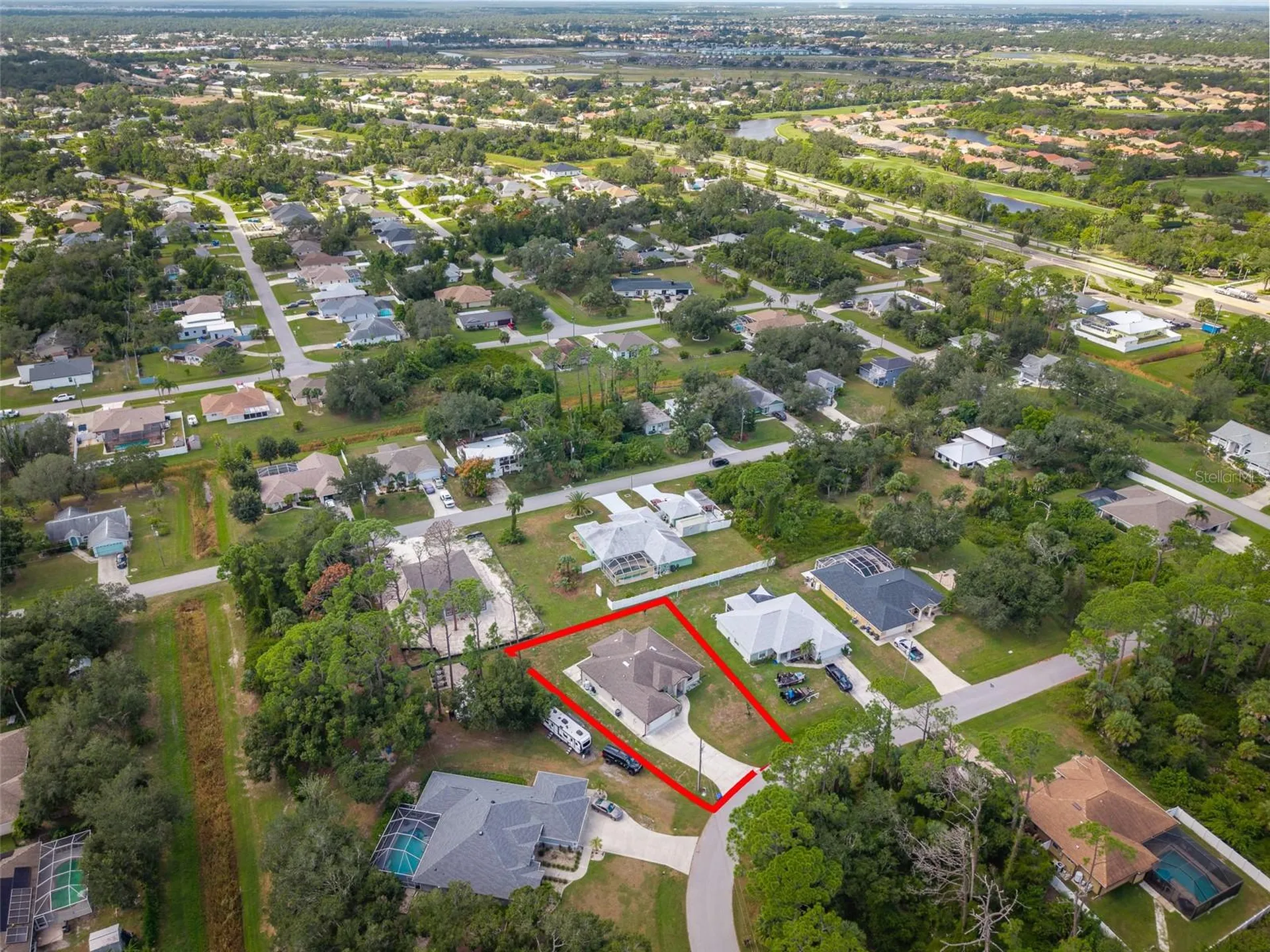 4528 Libby Road North Port FL 34287