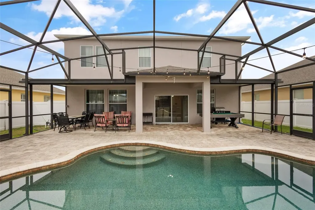 2729 Barclay Lane Kissimmee FL 34743