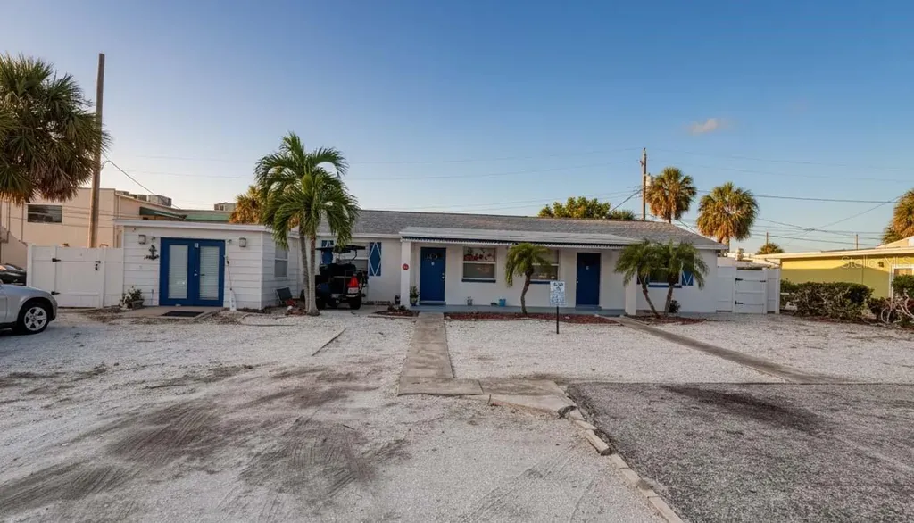 6378 Gulf Winds Drive St Pete Beach FL 33706