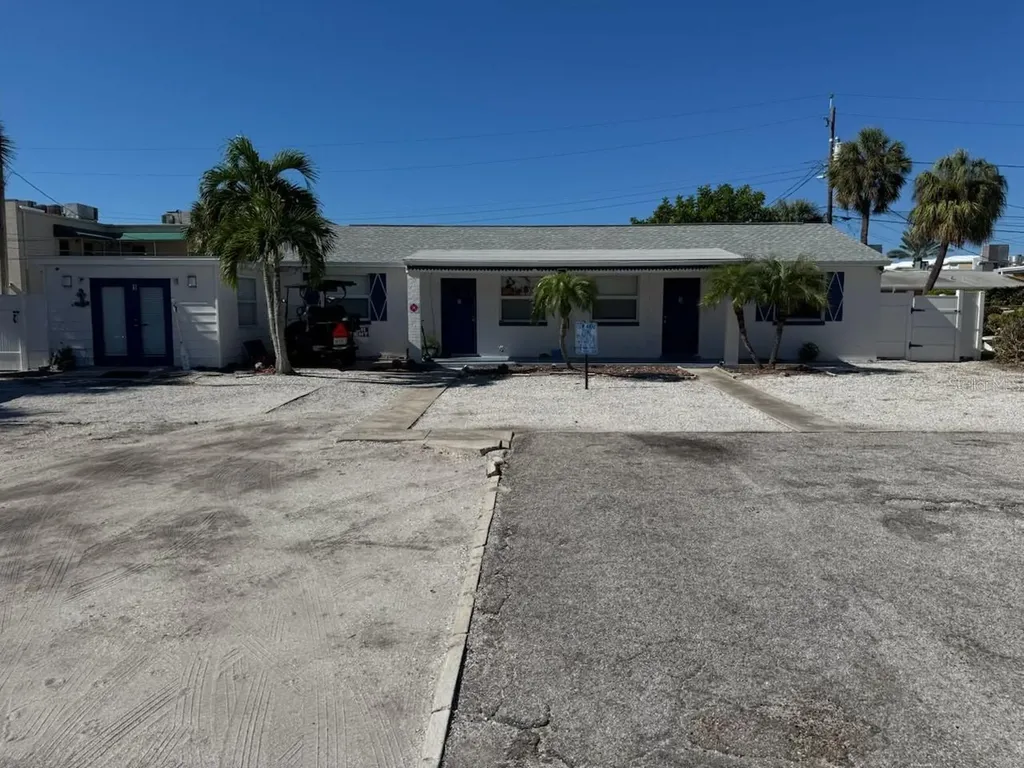 6378 Gulf Winds Drive St Pete Beach FL 33706