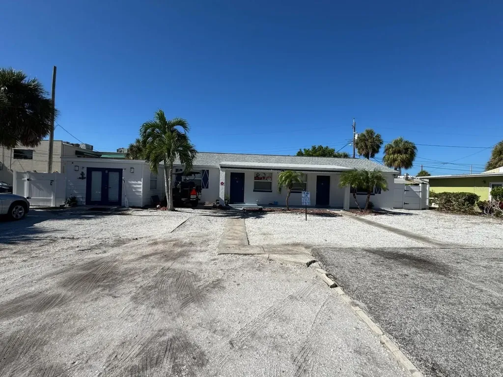 6378 Gulf Winds Drive St Pete Beach FL 33706