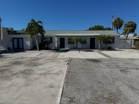 6378 Gulf Winds Drive St Pete Beach FL 33706