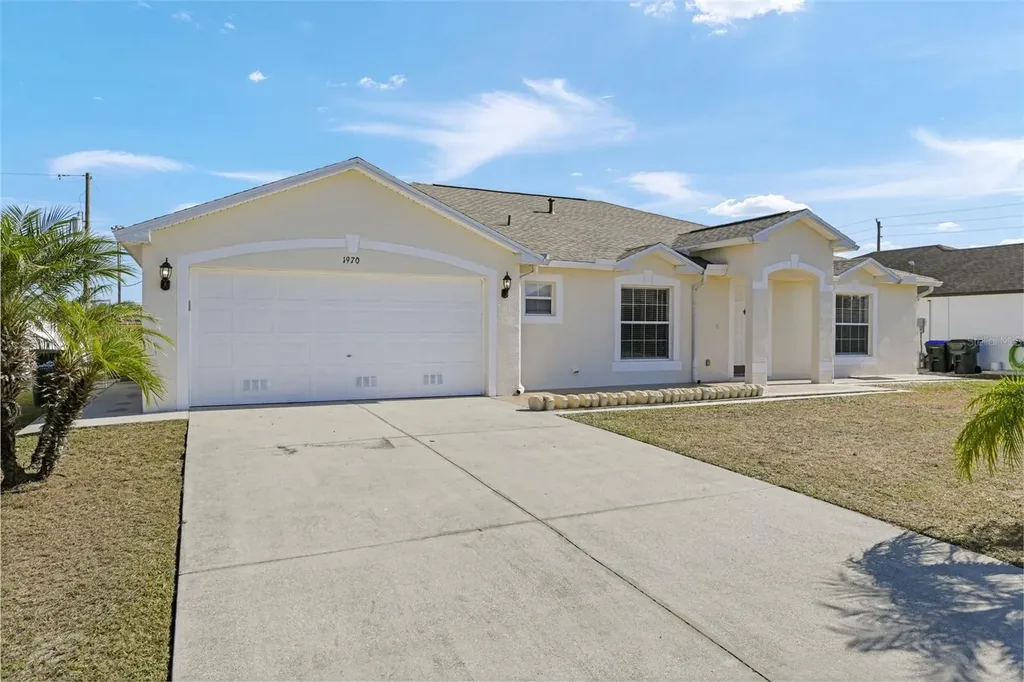 1970 Logsdon Street North Port FL 34287