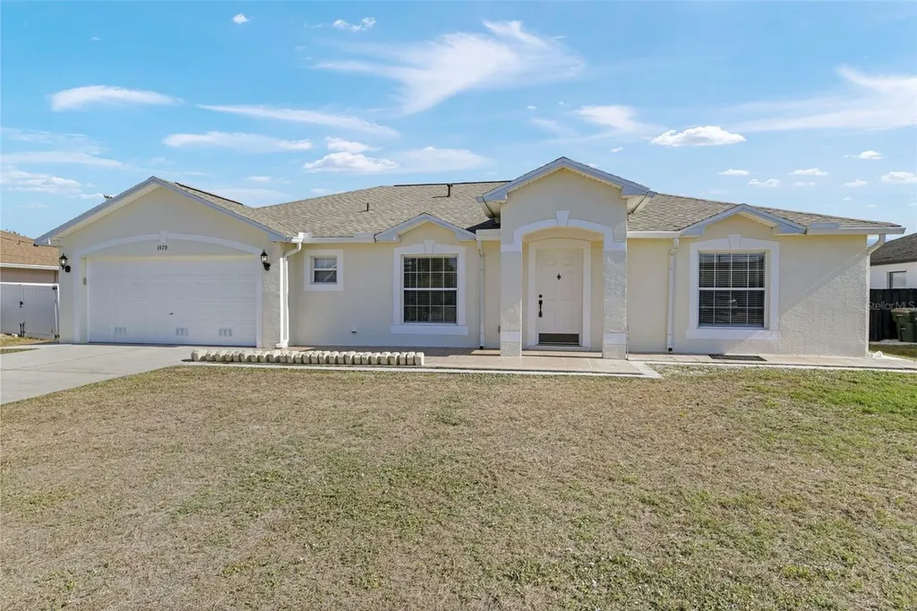1970 Logsdon Street North Port FL 34287