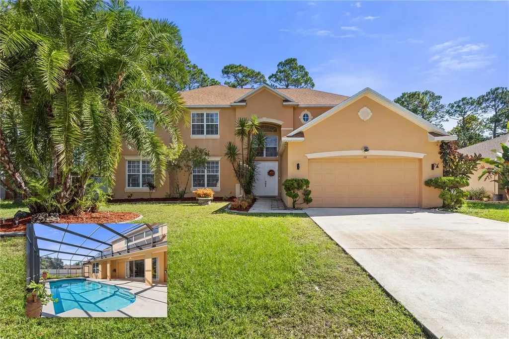 38 Brewster Lane Palm Coast FL 32137
