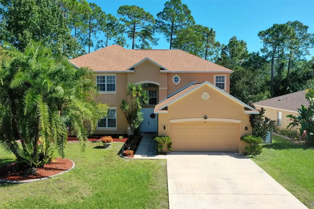 38 Brewster Lane Palm Coast FL 32137