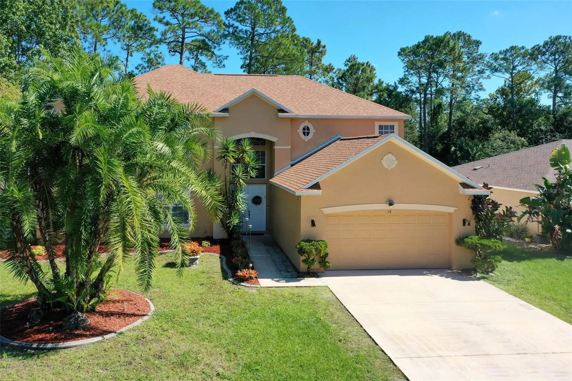 38 Brewster Lane Palm Coast FL 32137