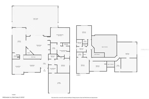 38 Brewster Lane Palm Coast FL 32137