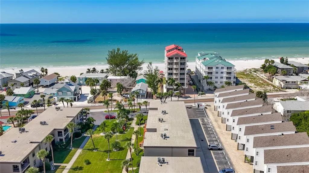 19725 Gulf Boulevard Indian Shores FL 33785