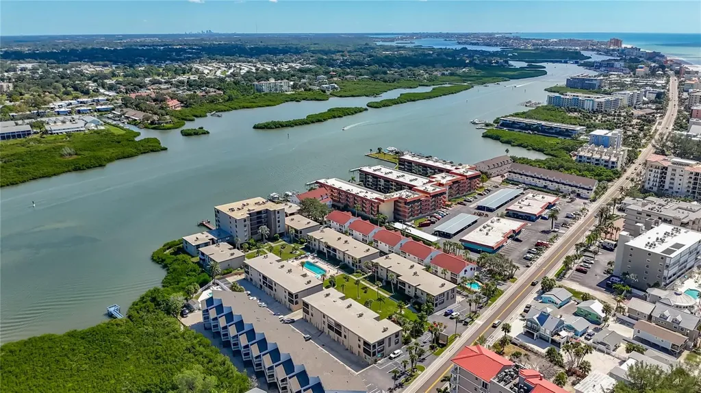 19725 Gulf Boulevard Indian Shores FL 33785