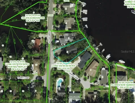 5345 Tarry Lane New Port Richey FL 34652
