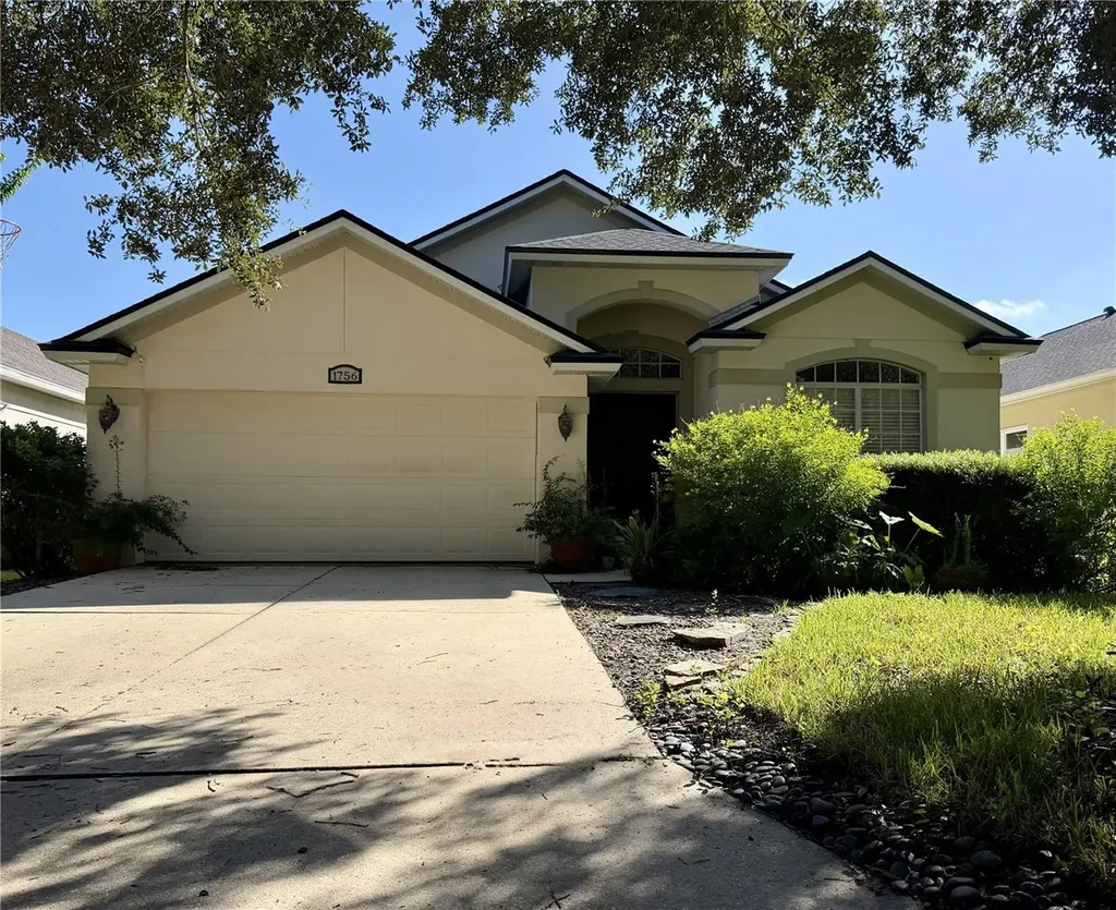 1756 Cherry Ridge Drive Lake Mary FL 32746