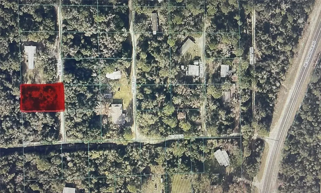 20790 NE 146th Court Fort Mc Coy FL 32134