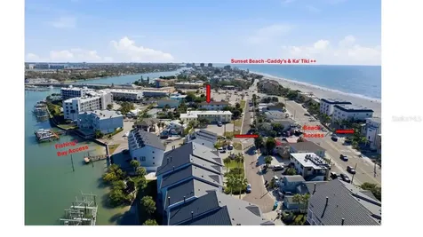9895 1st Street E Treasure Island FL 33706